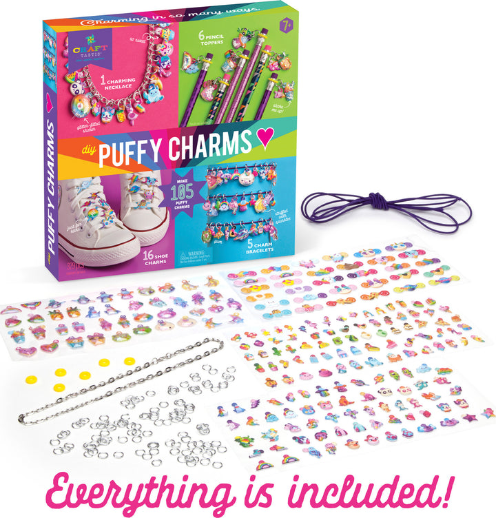 Puffy Charms