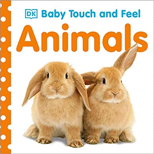 Baby Touch Feel: Baby Animals