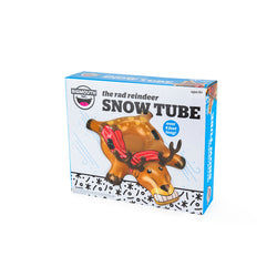 Chilly Reindeer Snow Tube