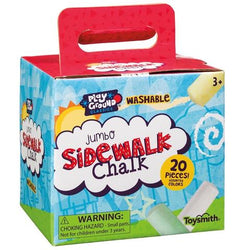 Jumbo Sidewalk Chalk