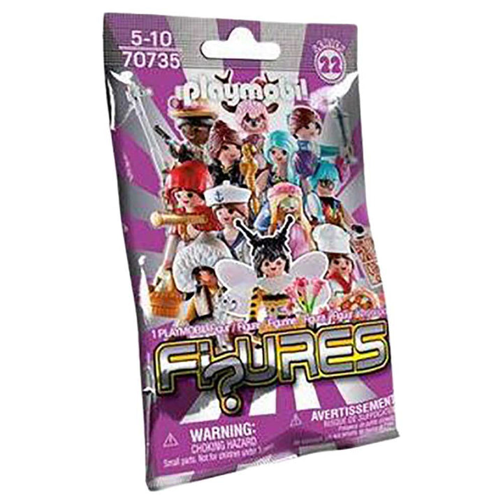 Playmobil Figures Girl Series 22