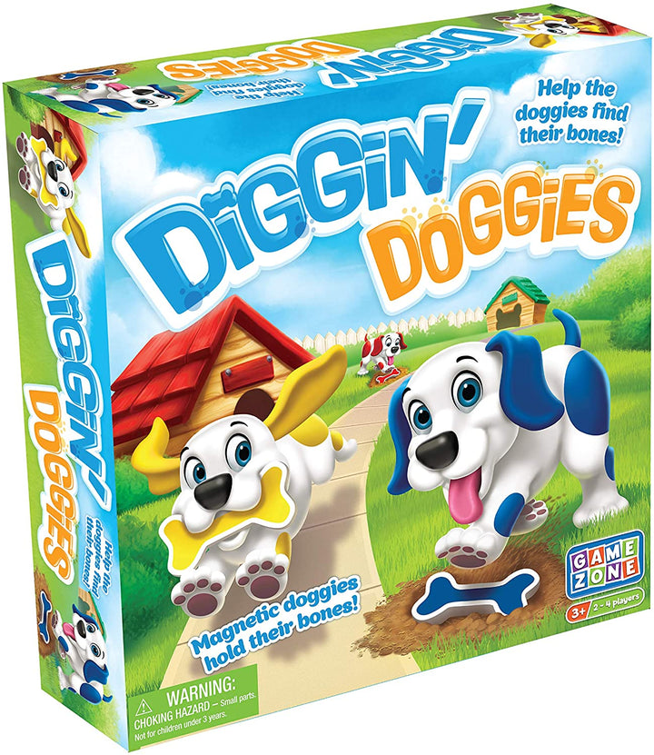Diggin Doggies Game Zone