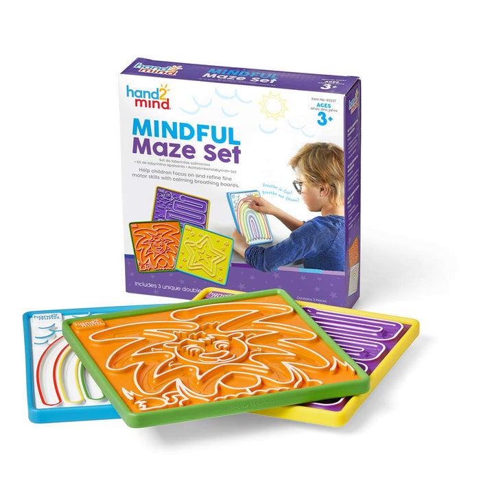 Mindful Maze Set