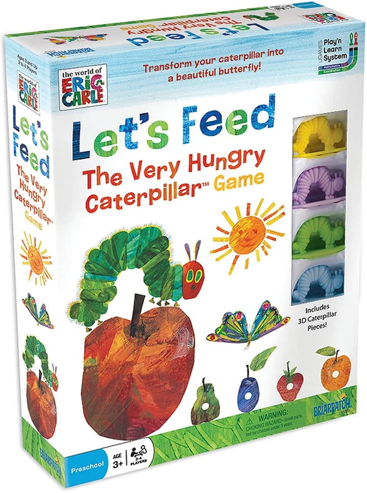 The Very Hungry Caterpillar