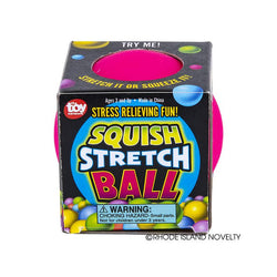 Squish Stretch 2" Gummi Ball