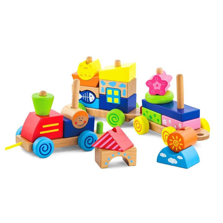 Stacking Train