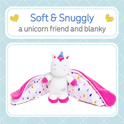 Snug Hugs Blanky Unicorn