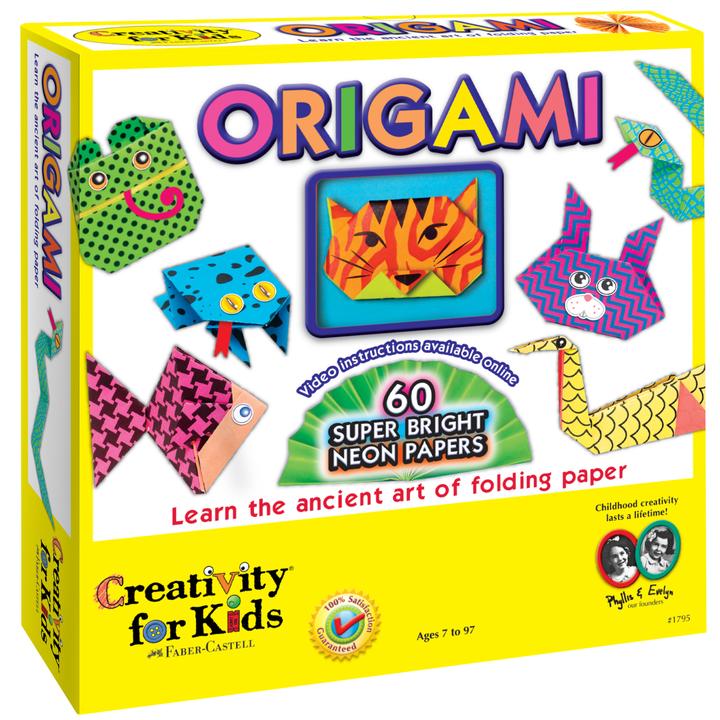 Origami Neon Kit