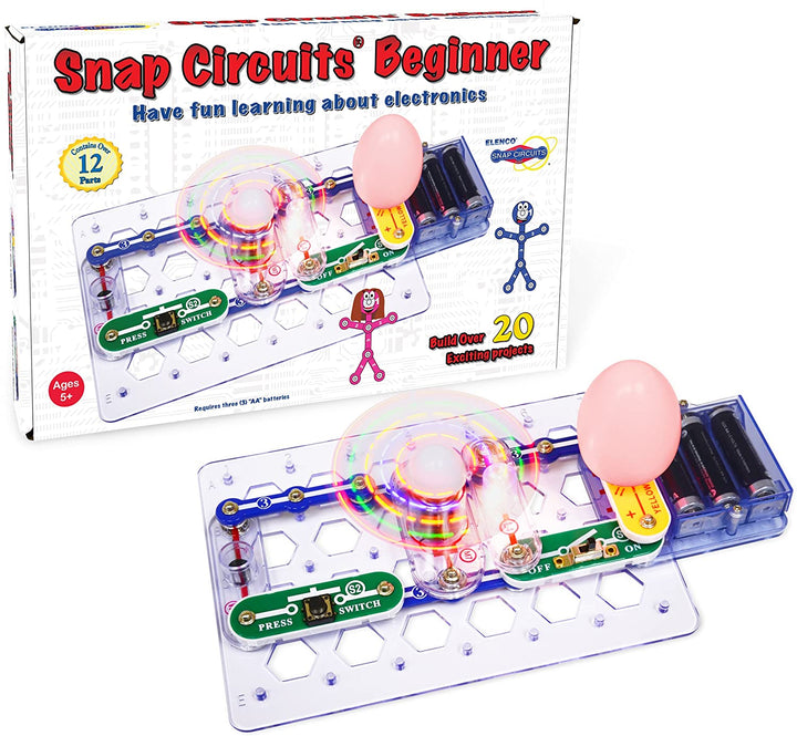 Snap Circuit Beginner