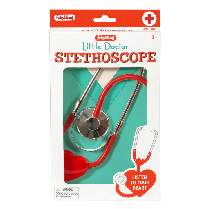 Little Doctor:Stethoscope