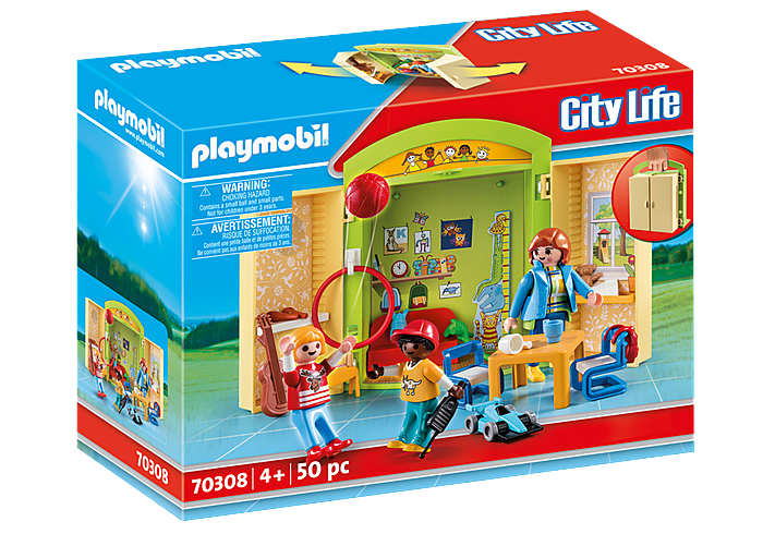 Preschool:Playbox