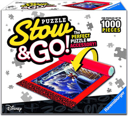 Dinsey Mickey Stow & Go Puzzle Mat