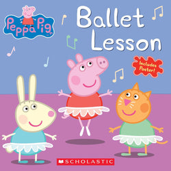 Peppa Pig: Ballet Lesson