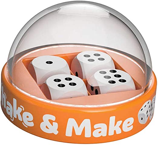Shake and Make Dice Game