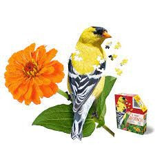 I AM Goldfinch 300pc