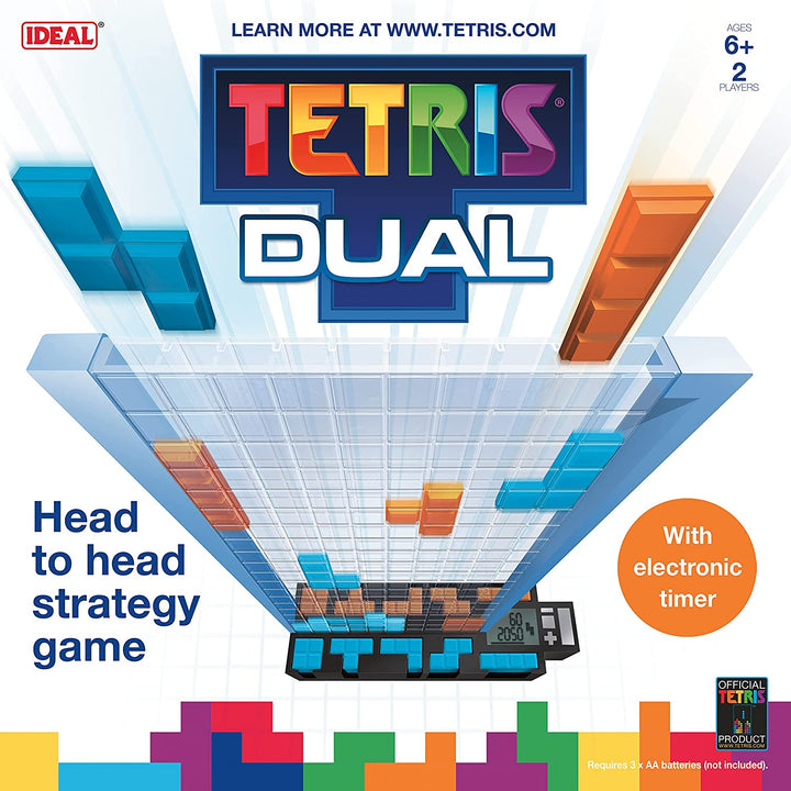 TETRIS DUAL
