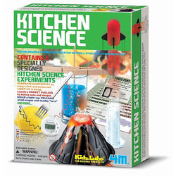 Kitchen Cabinet Science