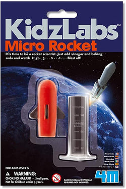 Micro Rocket