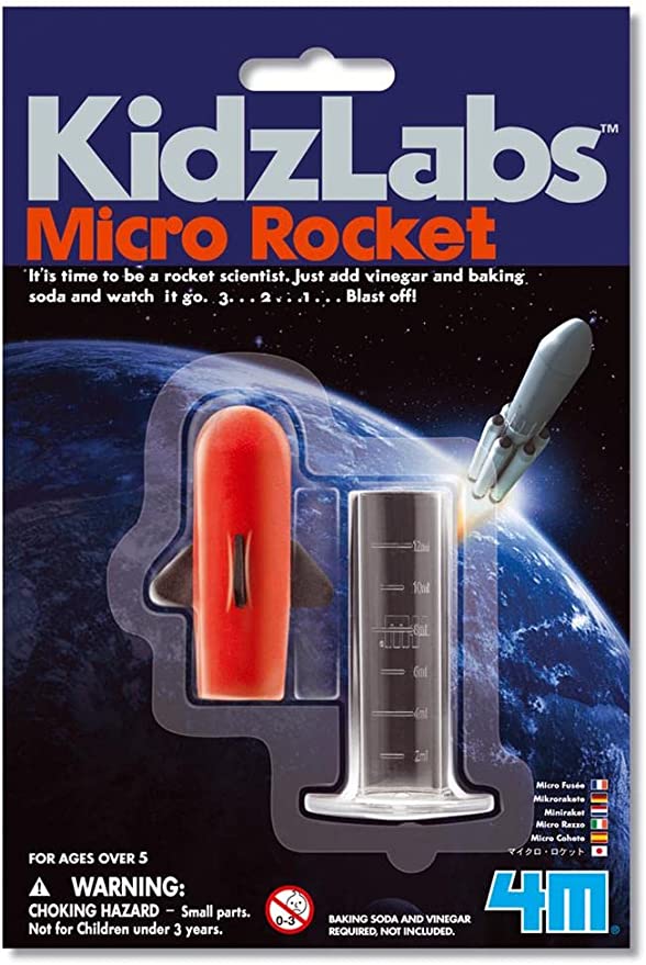 Micro Rocket