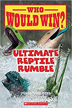 Who Would Win?: Ultimate Reptile Rumble