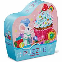 Celebration! 12pc Mini Puzzle