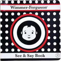Wimmer Ferguson See & Say Board