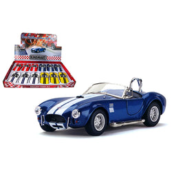 Shelby Cobra 1965 Die-Cast