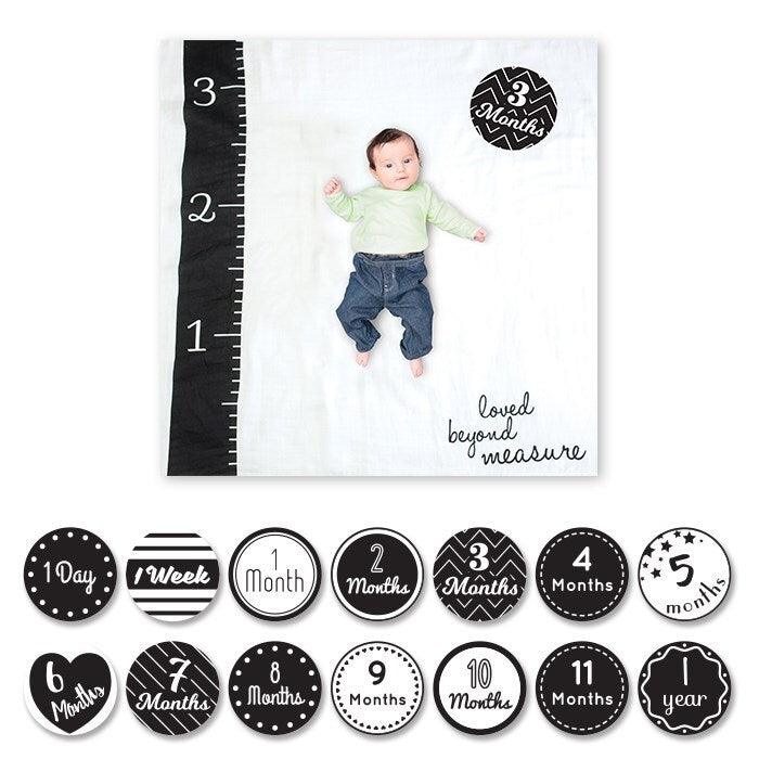 Baby's 1st Year Set - Loved Beyond Measure