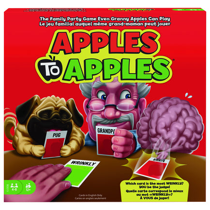 Apples To Apples