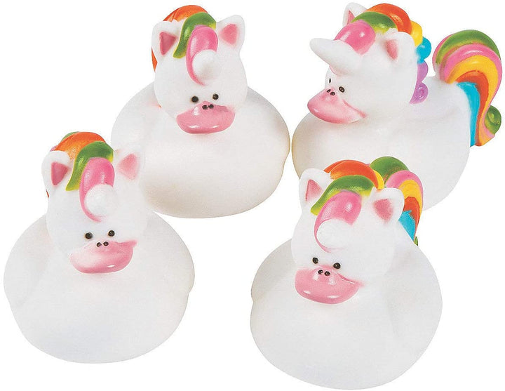 Mini Unicorn Duck