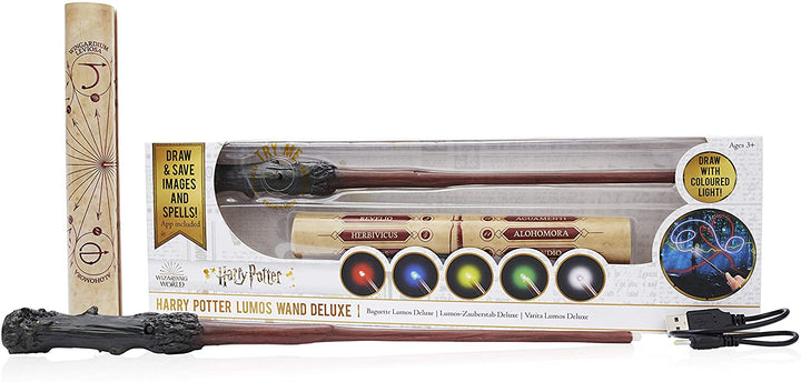 Harry Potter Deluxe Lumos Wand