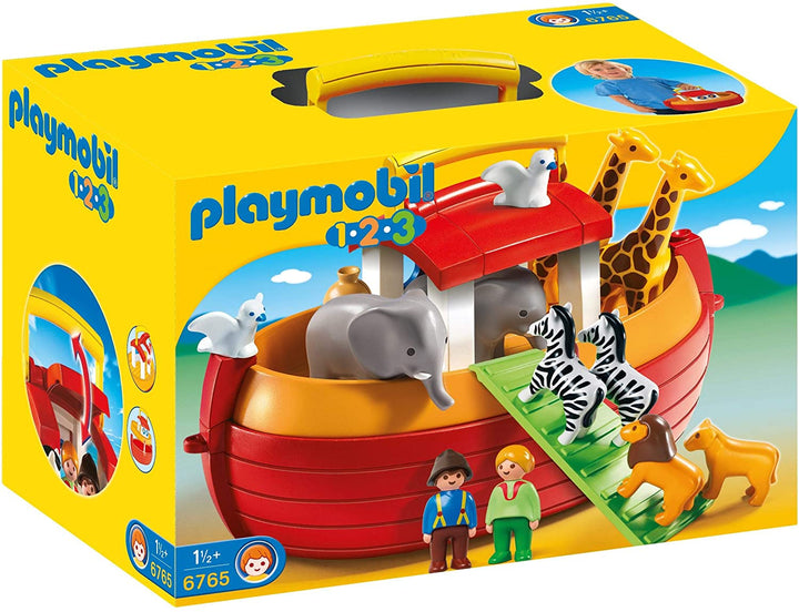 Plm123:Noah'S Ark