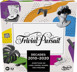 Trivial Pursuit - Decades 2010-2020