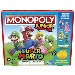 Monopoly Jr - Super Mario