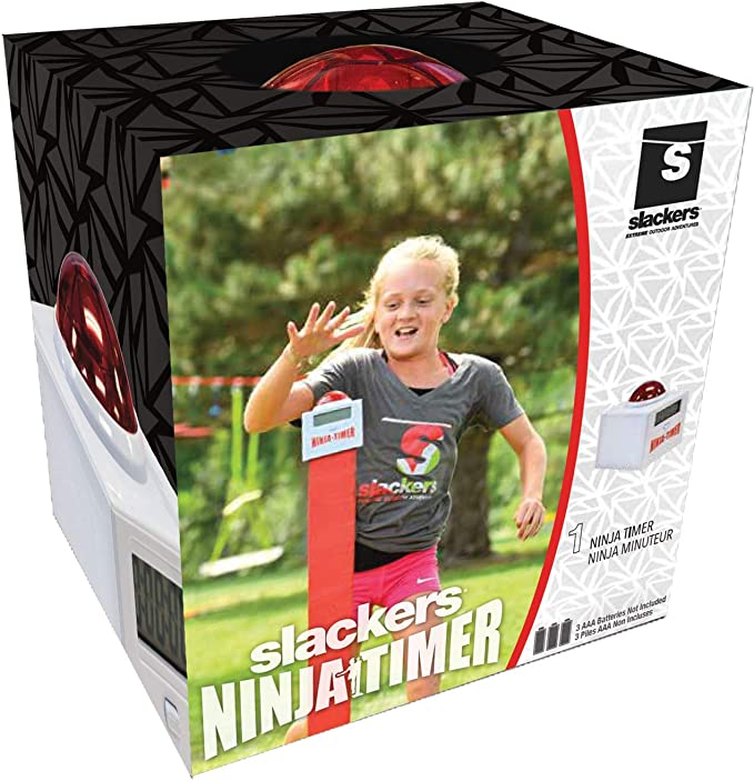 Slackers Ninja Timer