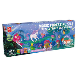 Magic Forest Glow in the Dark Puzzle