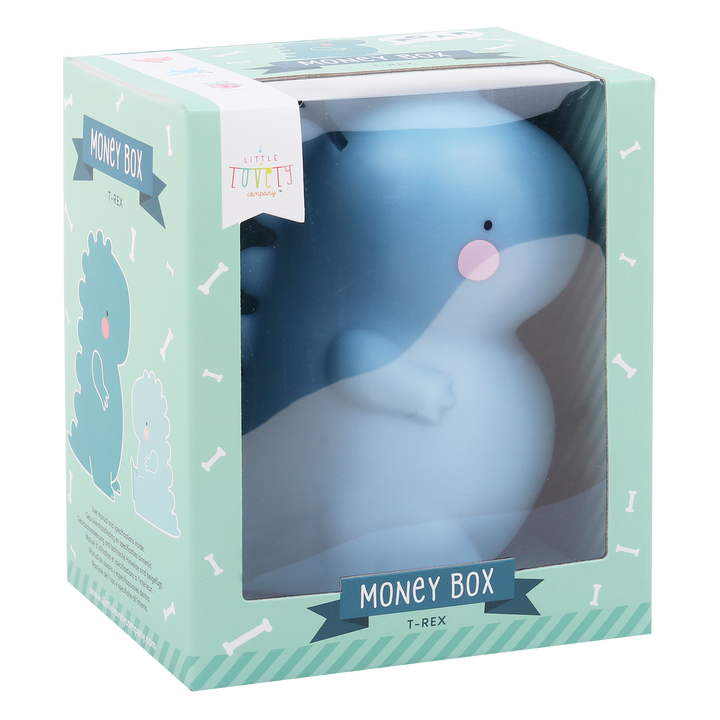T-Rex Money Box