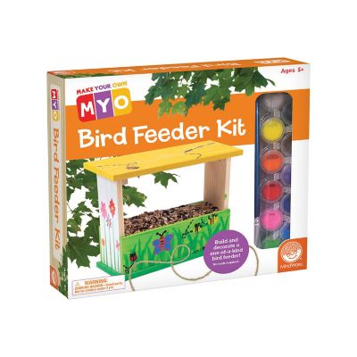 Make-Your-Own Bird Feeder