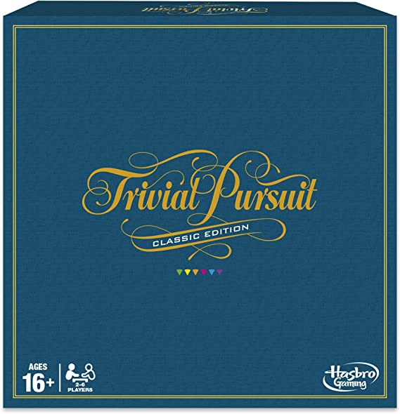 Trivial Pursuit Classic