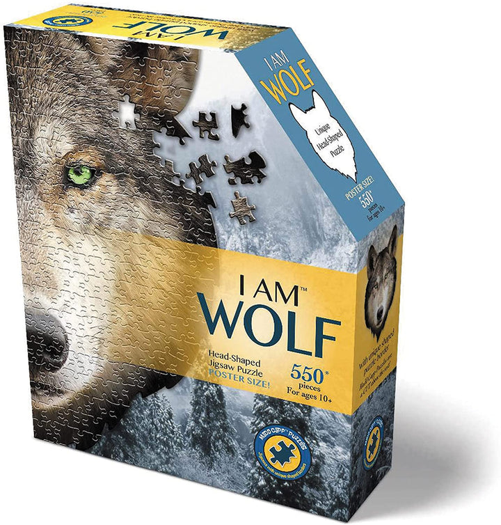 I AM Wolf 550pc